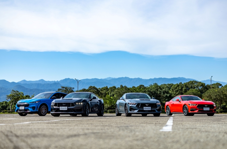 20240625 Ford Mustang上市記者會暨試駕-1...